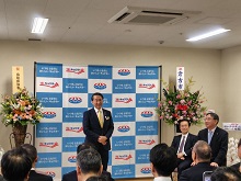 極洋食品株式会社倉吉工場　内覧会1