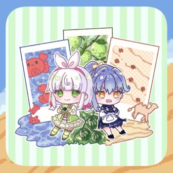 チェキで巡るよ鳥取県！