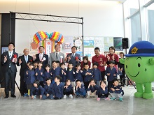 鳥取県伝統工芸品半世紀展オープニングセレモニー2