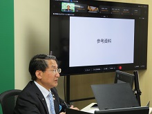 新型インフルエンザ等対策推進会議（第17回）1