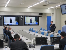 鳥取県林野火災対策検討会1