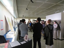 鳥取県立博物館再開記念ギャラリートーク2