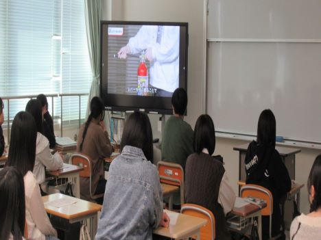 避難訓練２