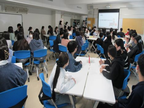 学生自治会交流会１