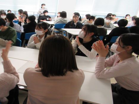 学生自治会交流会２