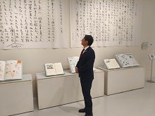 視察2