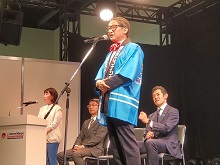 大阪・関西万博 クールジャパンショーケース アニメ・マンガツーリズムフェスティバル  オープニングイベント1