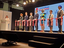 大阪・関西万博 クールジャパンショーケース アニメ・マンガツーリズムフェスティバル  オープニングセレモニー1