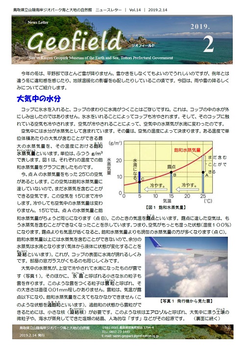 ジオフィールド14