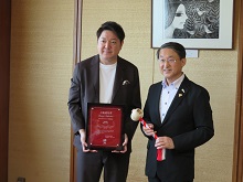 アクシスITパートナーズ株式会社からのTOKYO PRO Marketへの株式上場報告会2