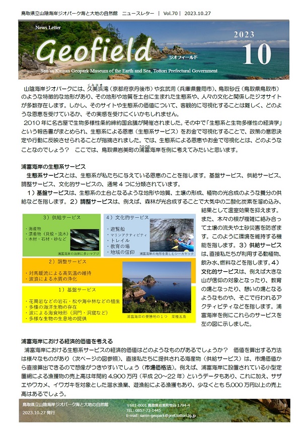 ジオフィールド