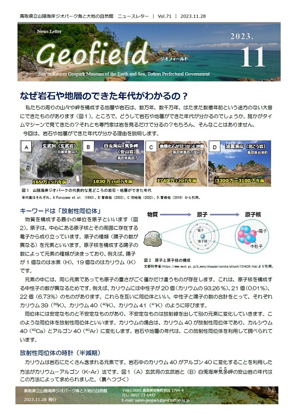 ジオフィールド71