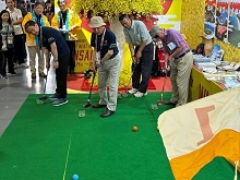 WMG2027関西大会及びグラウンド・ゴルフのPR2