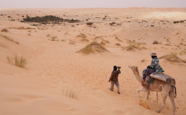 Mauritania