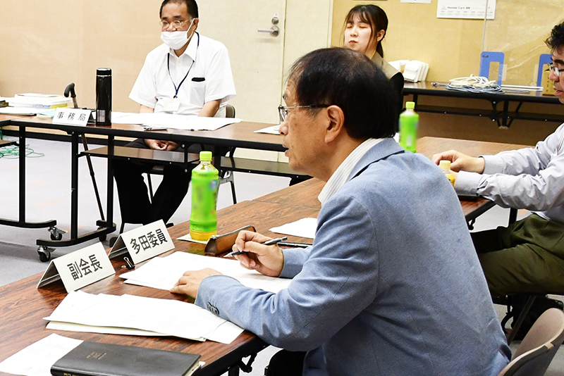 多田副会長