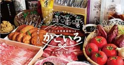 かごいろのサイト内の画像