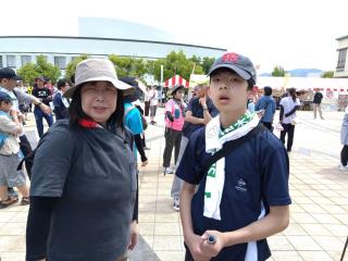 SUN-IN未来ウォーク　写真２