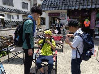 SUN-IN未来ウォーク　写真４