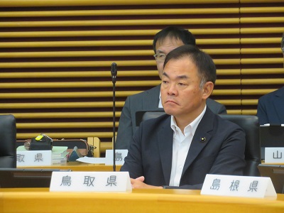 7月23日議長