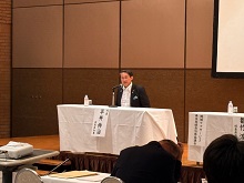 第1回地域ケアサービス再生存続自治体協議会1