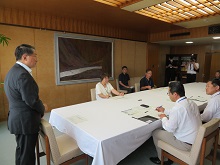 改正青少年健全育成条例の施行に係るキックオフ会議1