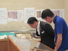 視察2