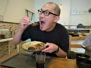 職員も食べる