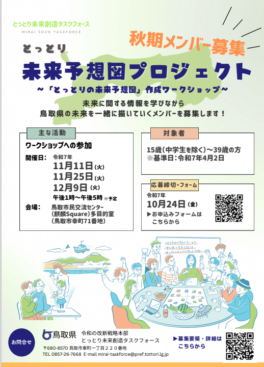 R7秋期メンバー募集