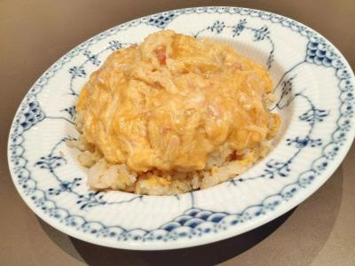 トゥーランドット臥龍居メニュー写真