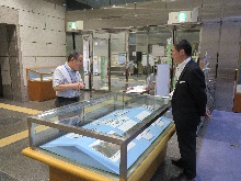 視察2
