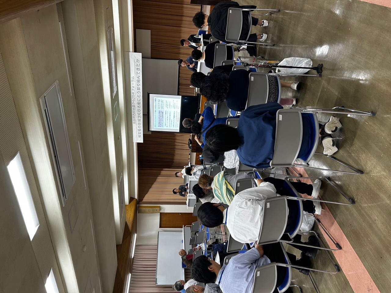 トークセッション