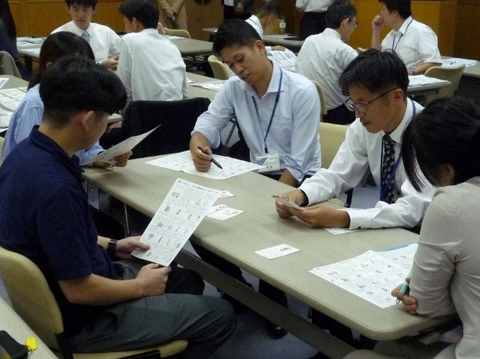 ユニセフ研修会(2)