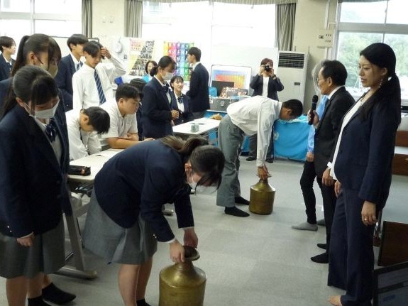 ユニセフ教室(3)