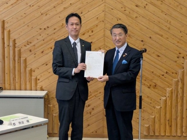 メッセージ交換(1)