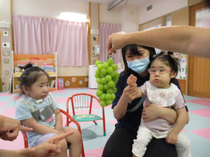 シャインマスカット