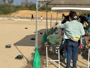 月面ローバーミッション２