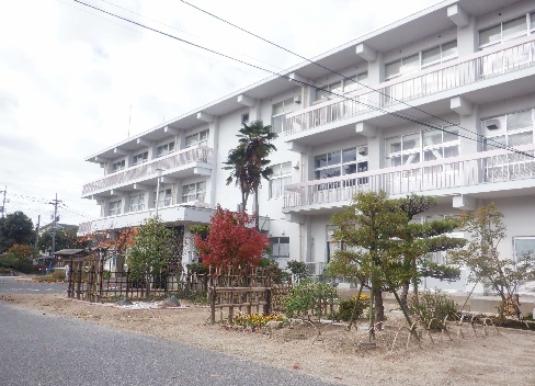 オリジナル庭園