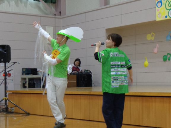 ニセガイナマン