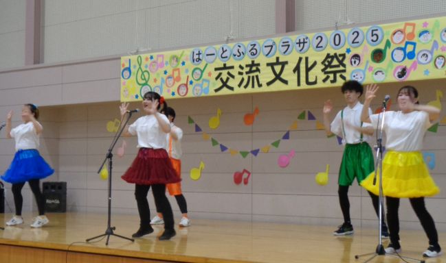 歌のお兄さんお姉さん