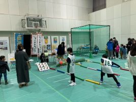 わなげ、ペットボトルボーリングの画像