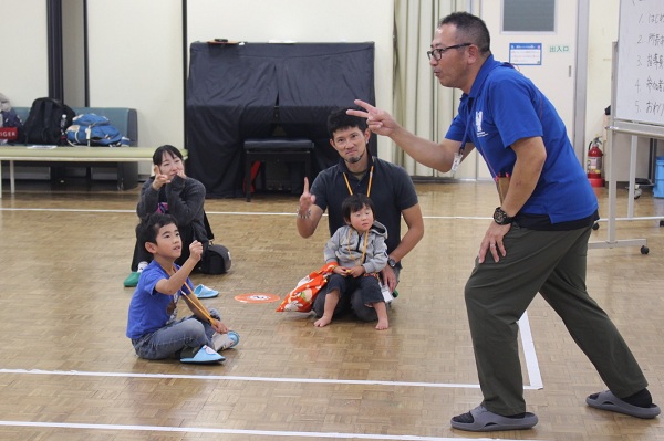 交流レクレーション３