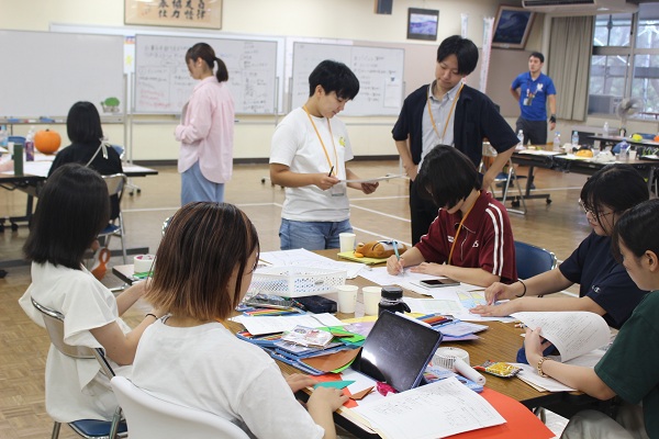 企画会議　3日目