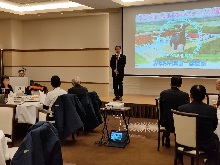 全日本ホルスタイン共進会 激励会1