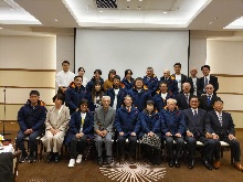 全日本ホルスタイン共進会 激励会2