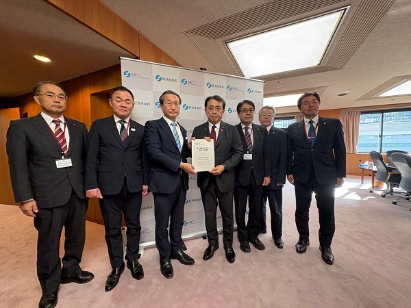 県内版6団体の経済産業省要望