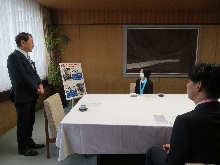 第45回全国障害者技能競技大会（アビリンピック）入賞報告会1