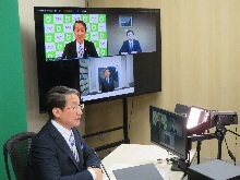 米子市、境港市との協議1