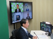 中国電力の回答1