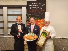 鳥取県松葉がにフェアに係る鼎談1