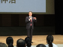 ミラ・クル・とっとり元気フェス1